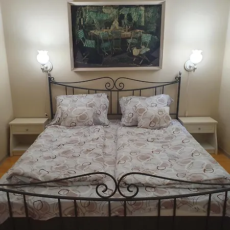 Zsolnay Apartamento Siófok