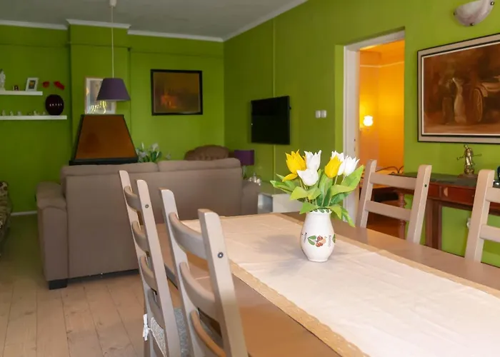 Apartman Zsolnay Siófok