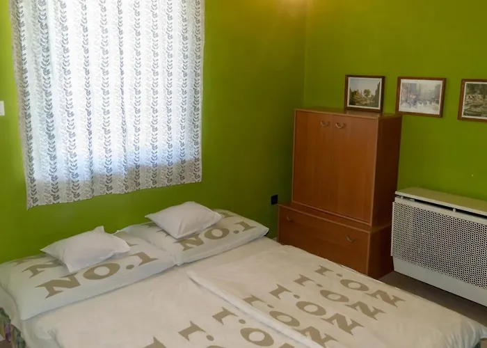 Zsolnay Apartman Siófok