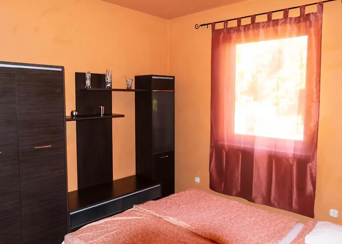 Zsolnay Apartman Siófok